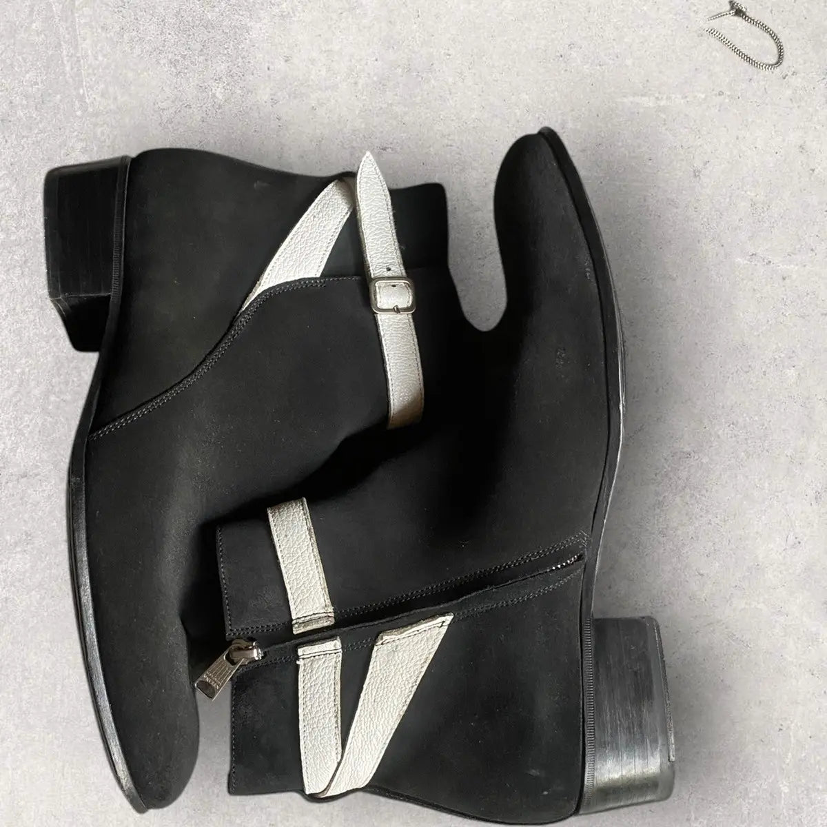 Alexander McQueen - Jodhpur Boots