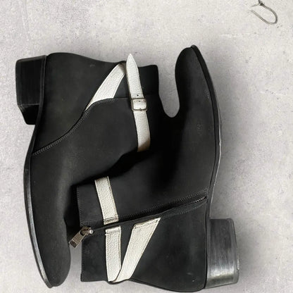 Alexander McQueen - Jodhpur Boots
