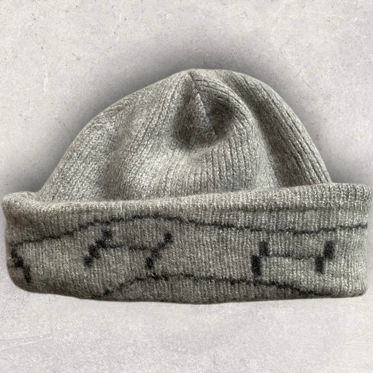 Hermes - By Margiela Cashmere Beanie
