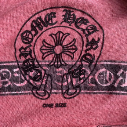 Chrome Hearts - CH Le flue Raglan 3/4 sleeve