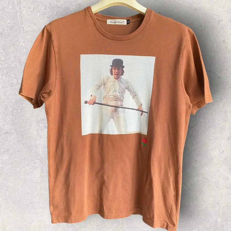 Undercover - Clockwork Orange T Shirt