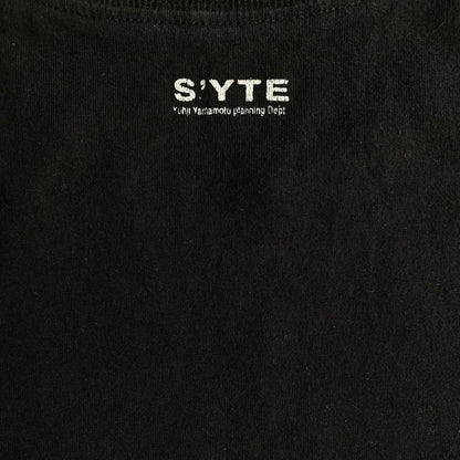 Yohji Yamamoto - S’YTE Face Painting T Shirt