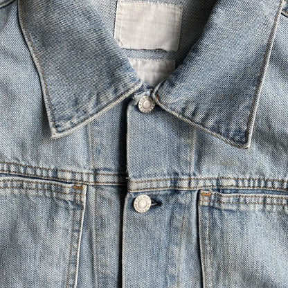 Helmut Lang Archive Light Blue Denim Jacket