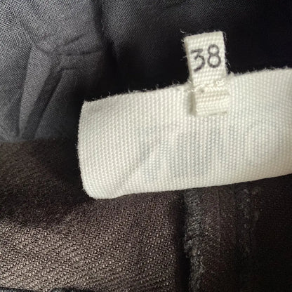 Maison Margiela - SS15 MM6 Double Waist Drawstring Pants