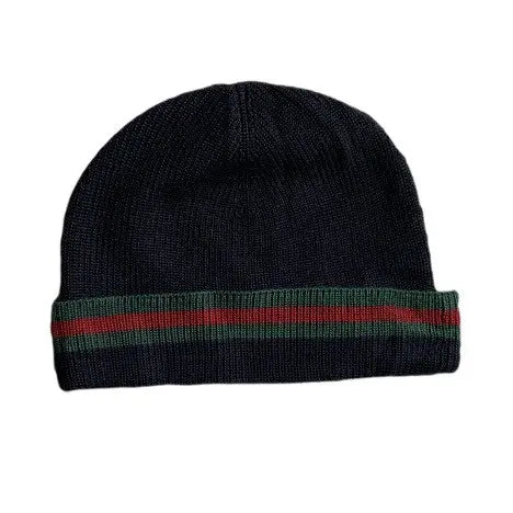 Gucci - Silk/Cashmere Blend Beanie