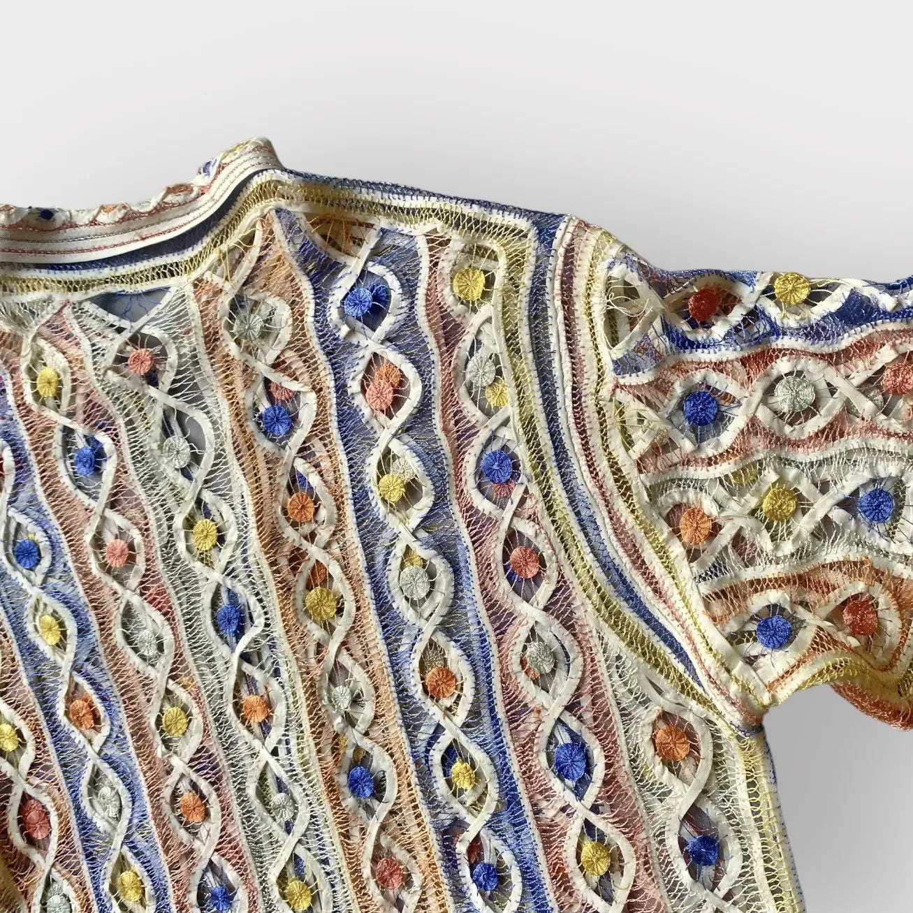 Bode - Multicolor Prism Shirt