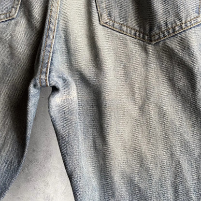 Helmut Lang - Archive 1998 Sanded Denim