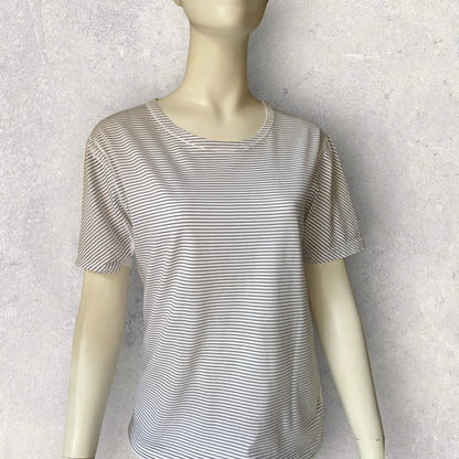 Maison Margiela  Vintage MM6 Stripe Print By Miss Deanna