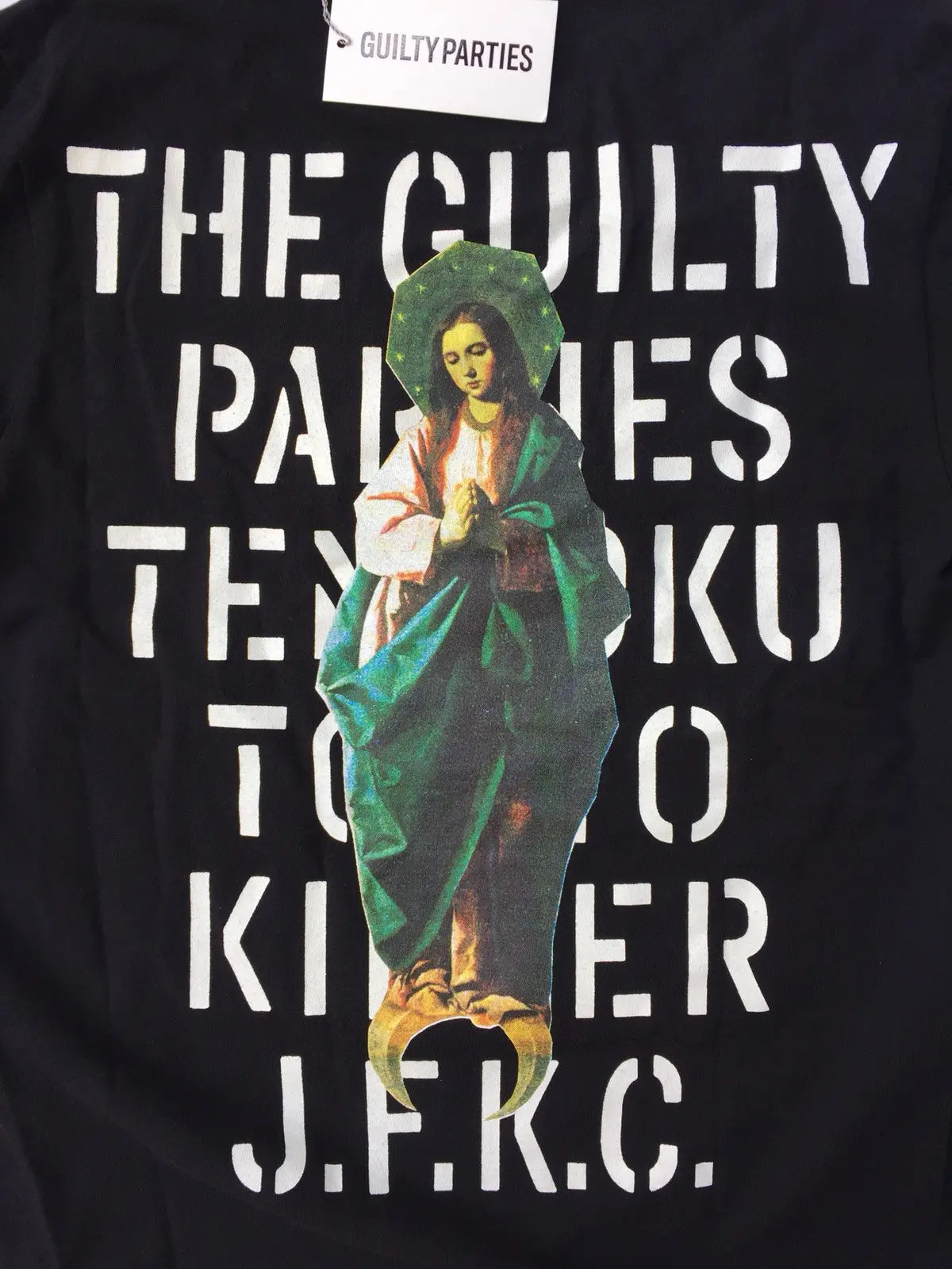 Wacko Maria - NWT FW17 Wacko Maria Virgin Mary T Shirt