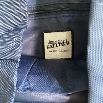 Jean Paul Gaultier - JPG Tattoo Heart Logo Bag