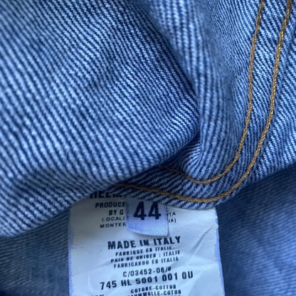Helmut Lang - Archive Faded Classic Jacket