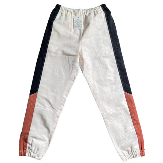 Marine Serre - New FW20 Moire Track Pants