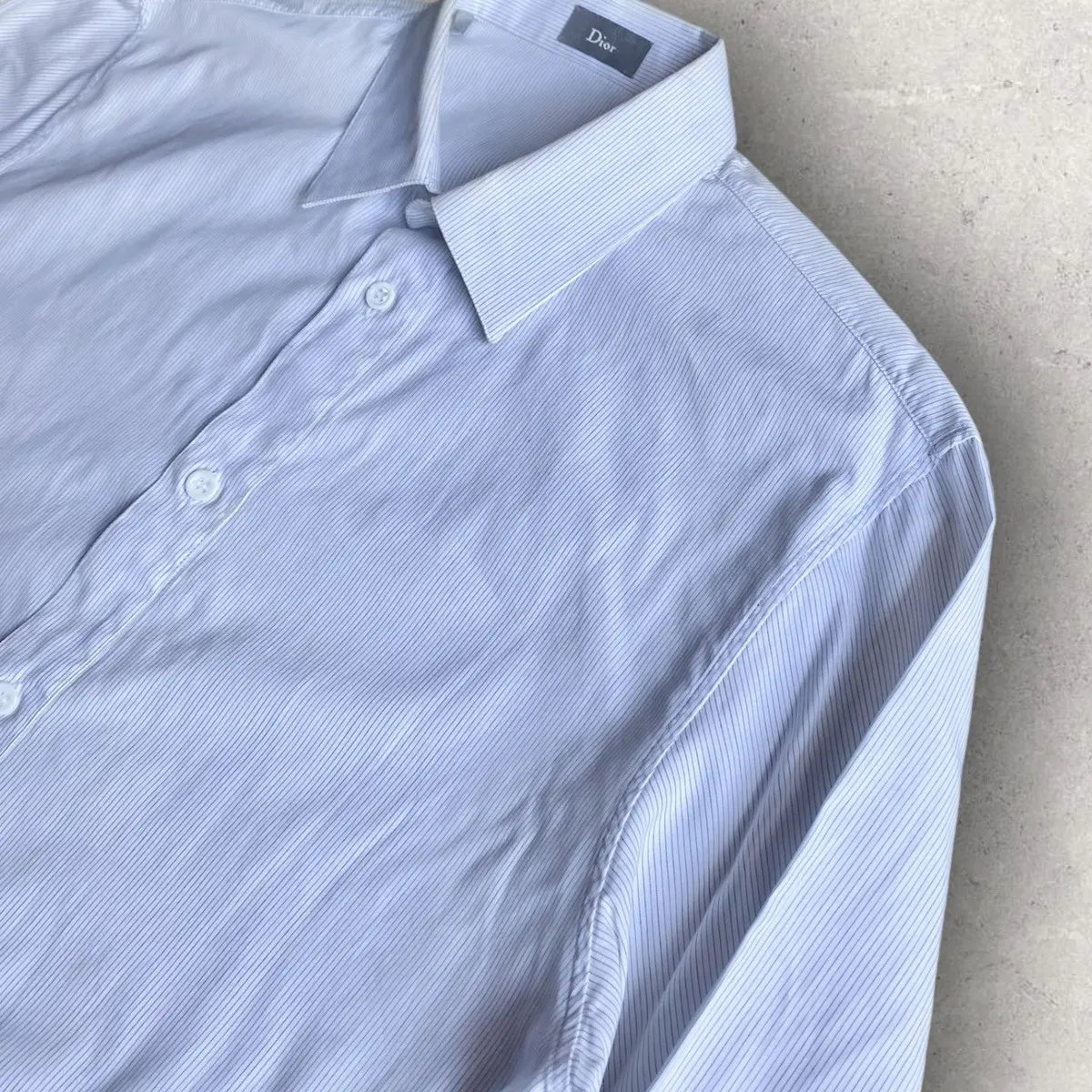 Dior - Homme Pin Strips Shirt