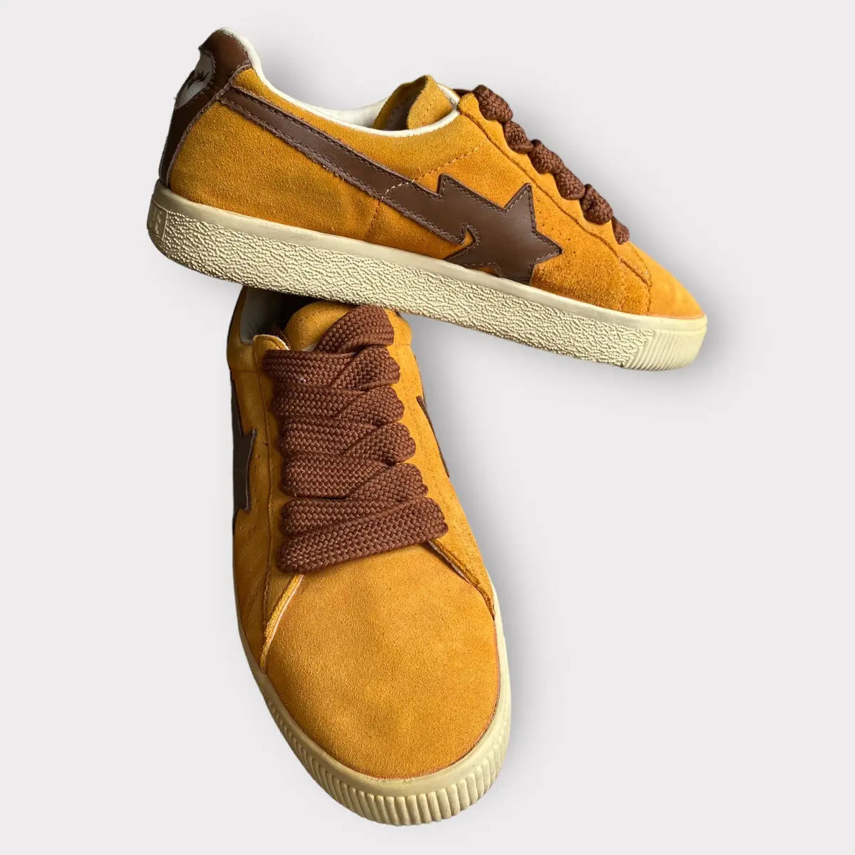 Bape - Fall09 Bape CrepeSta Sneakers