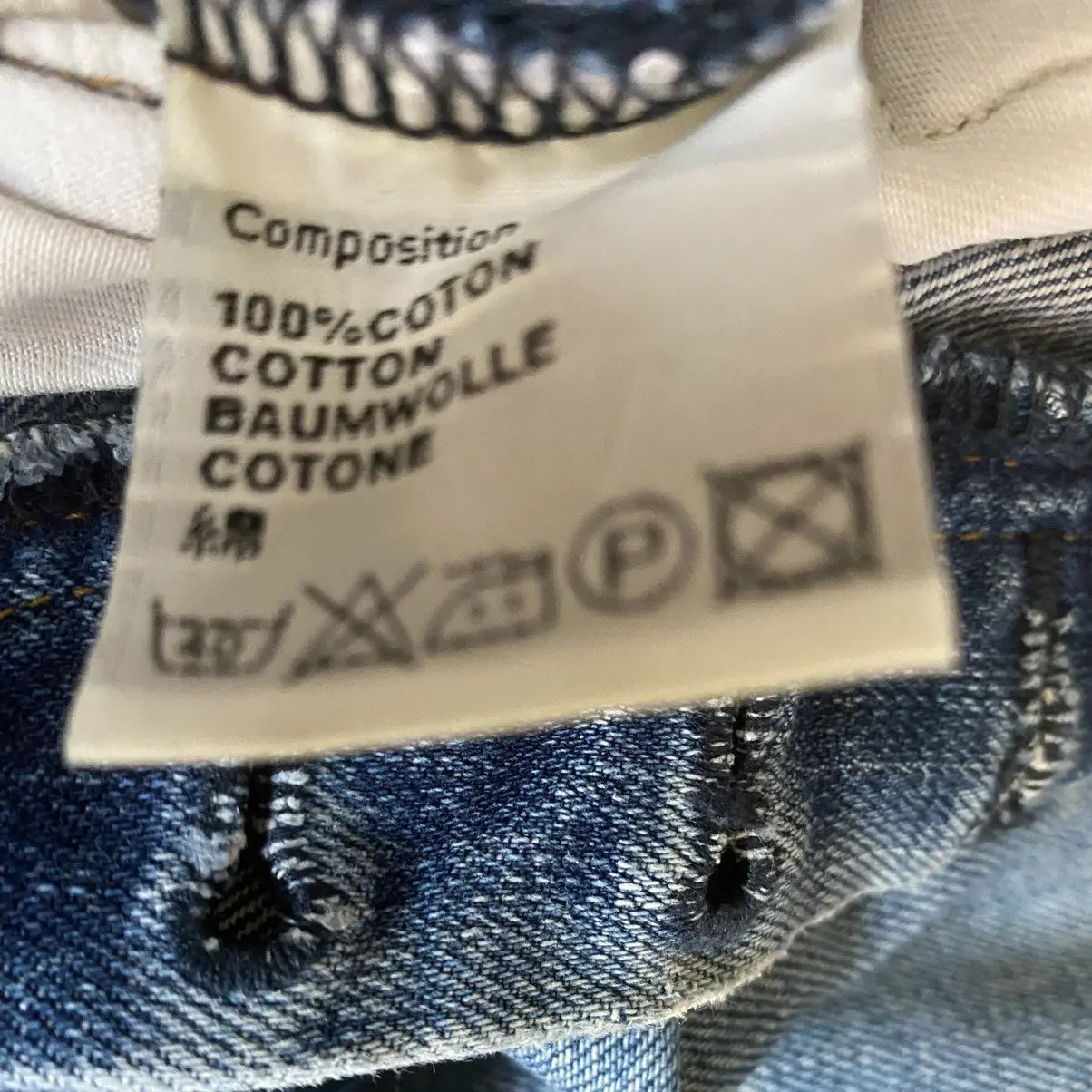 Dior - Dior Homme Faded Jeans
