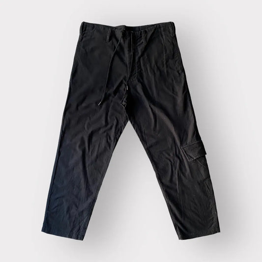 Yohji Yamamoto - SS18 Cargo Drawstring Pants