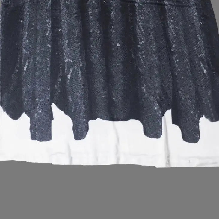 Maison Margiela - Margiela X H&M Re Edition Of Trompe L’Oeil Evening Dress