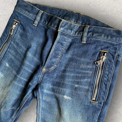 Balmain - Skinny Denim