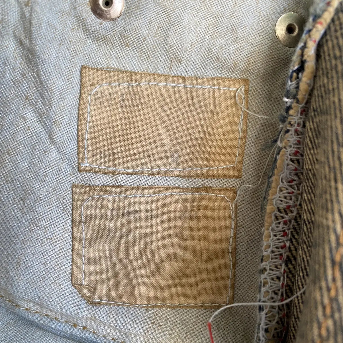 Helmut Lang - Archive 1999 Dark Wash Denim Classic Cut