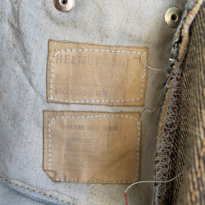 Helmut Lang - Archive 1999 Dark Wash Denim Classic Cut
