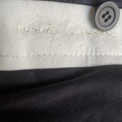 Rick Owens - Fall06 “Dustulator” Panel Trousers