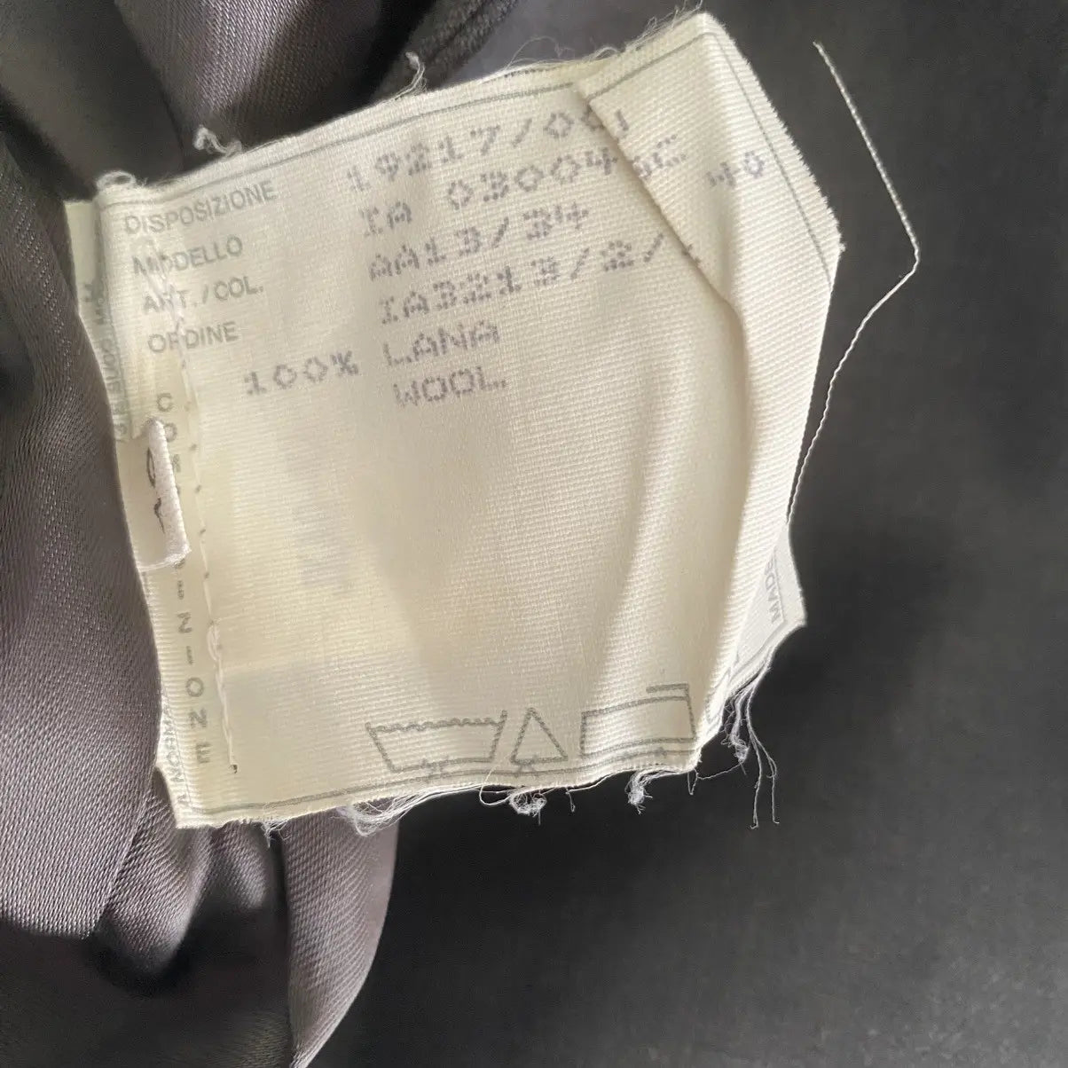 Alexander McQueen - Vintage 90’s Alexander Mcqueen Blazer