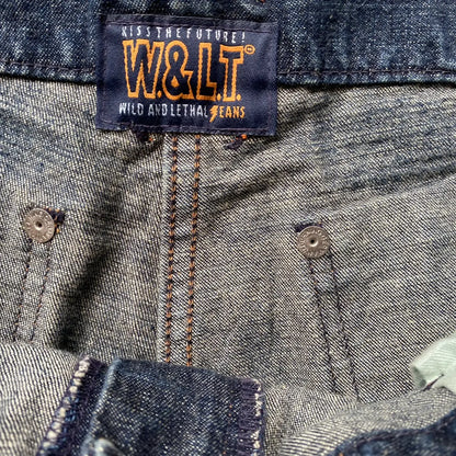 W&LT - Vintage W&LT Reconstructed Jeans