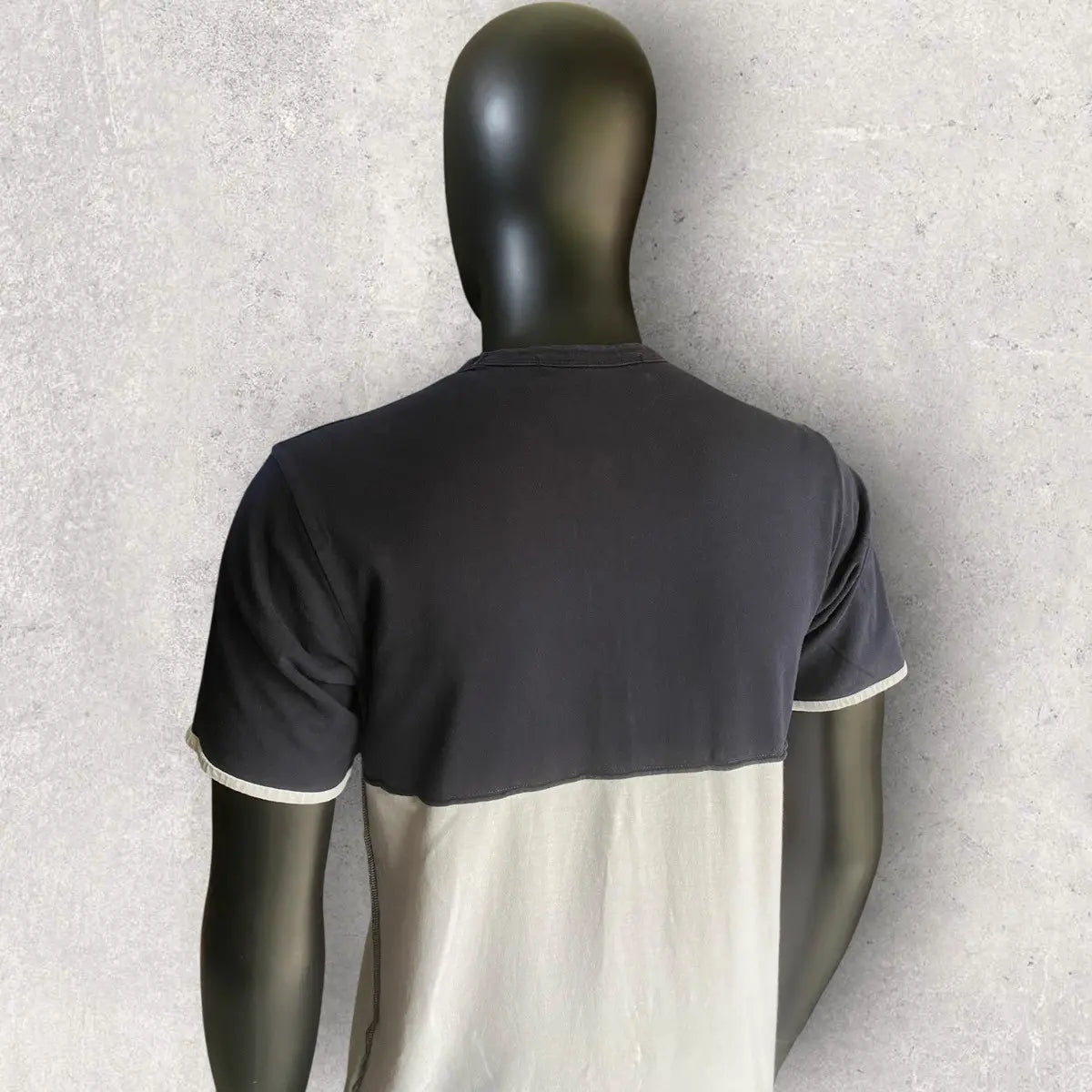 Comme des Garcons - Comme Des Garcons Homme Cut and Sew T Shirt