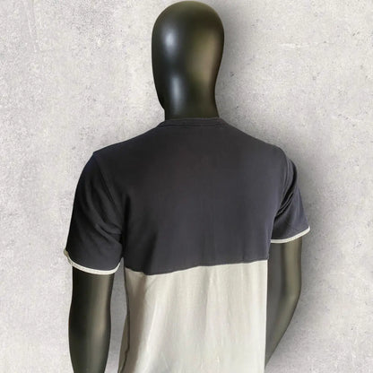 Comme des Garcons - Comme Des Garcons Homme Cut and Sew T Shirt