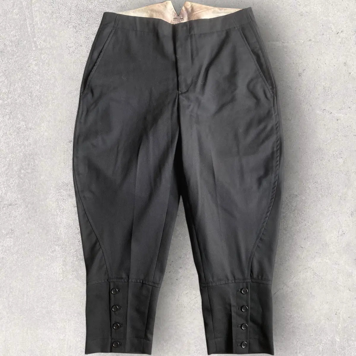 Comme Des Garcons - Ballon Pants