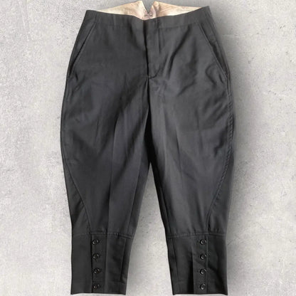 Comme Des Garcons - Ballon Pants