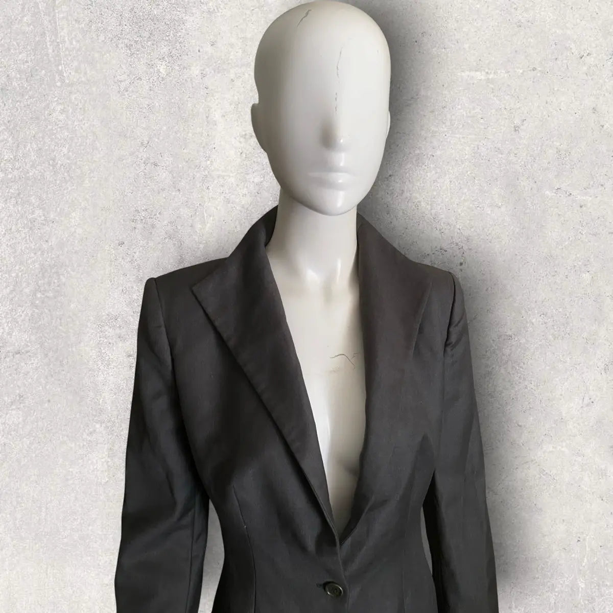 Alexander McQueen - Vintage 90’s Alexander Mcqueen Blazer
