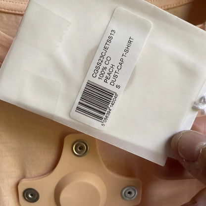 Craig Green - NWT SS23 Peach Dust-Cap T Shirt