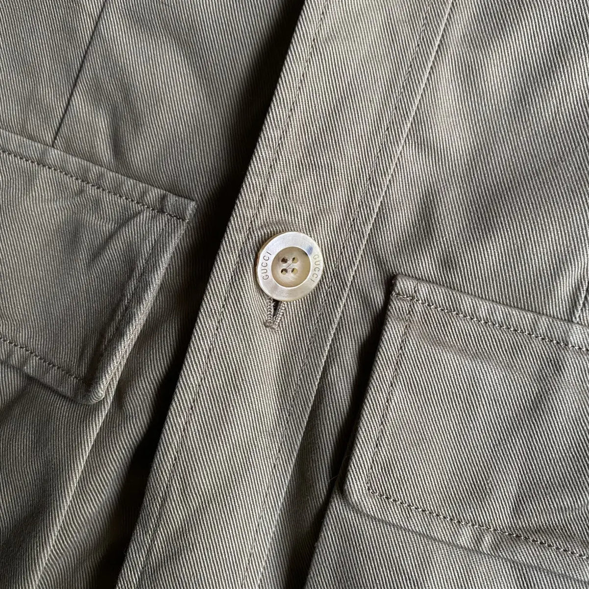 Gucci - Safari Jacket By Tom Ford
