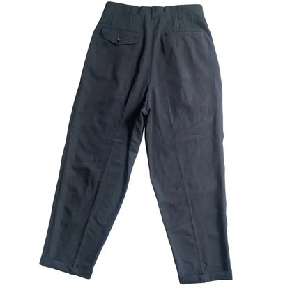 Comme des Garcons - Vintage 1995 Laine Wool Balloon Pants