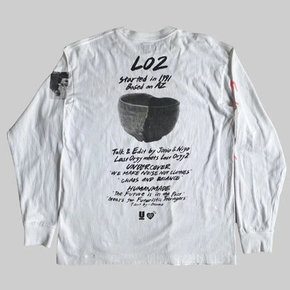 Undercover - Last Orgy 2 Long sleeve by Human Made