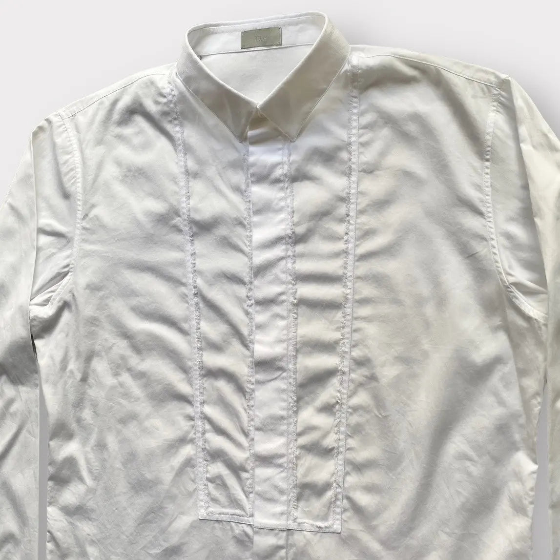 Dior - Homme Panel Shirt