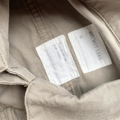 Helmut Lang - Archive Elastic Cotton Slim 2 Pocket