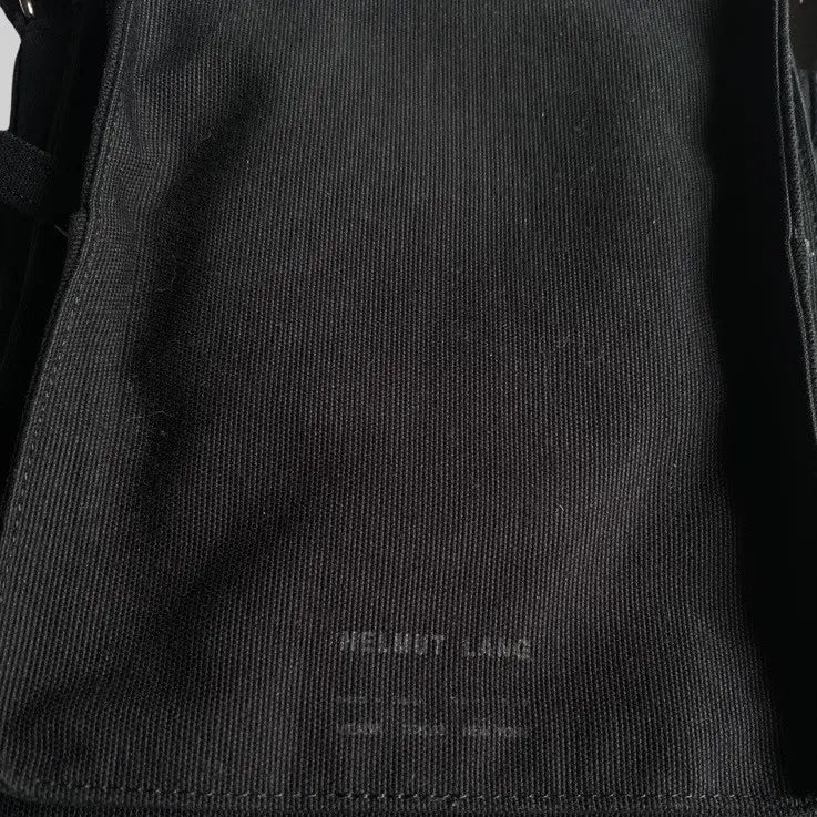 Helmut Lang - Archive Canvas Cross Body Bag