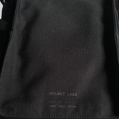 Helmut Lang - Archive Canvas Cross Body Bag