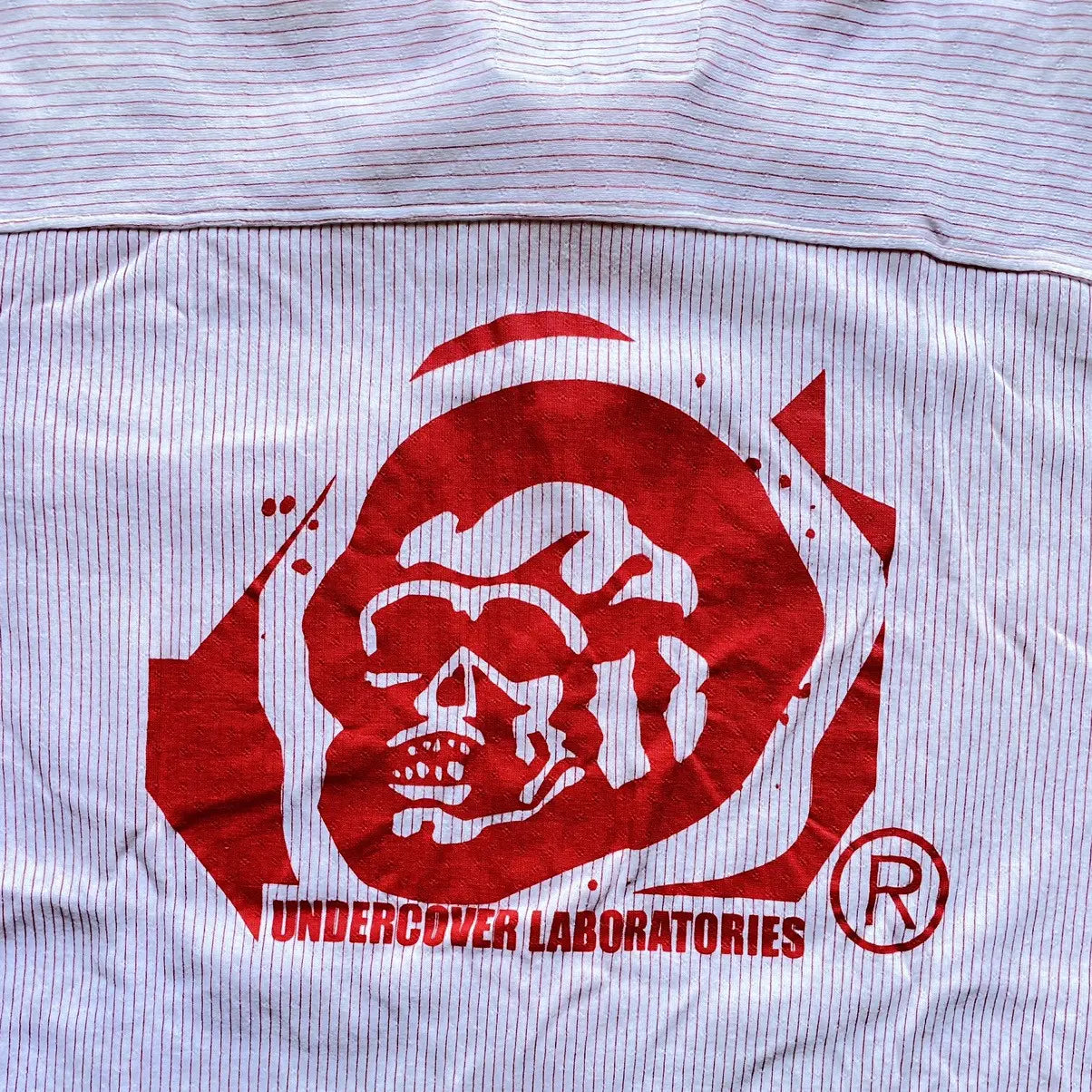 Undercover - SS02 Illusion Of Haze Skull Undercover Laboratories