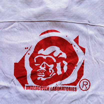 Undercover - SS02 Illusion Of Haze Skull Undercover Laboratories