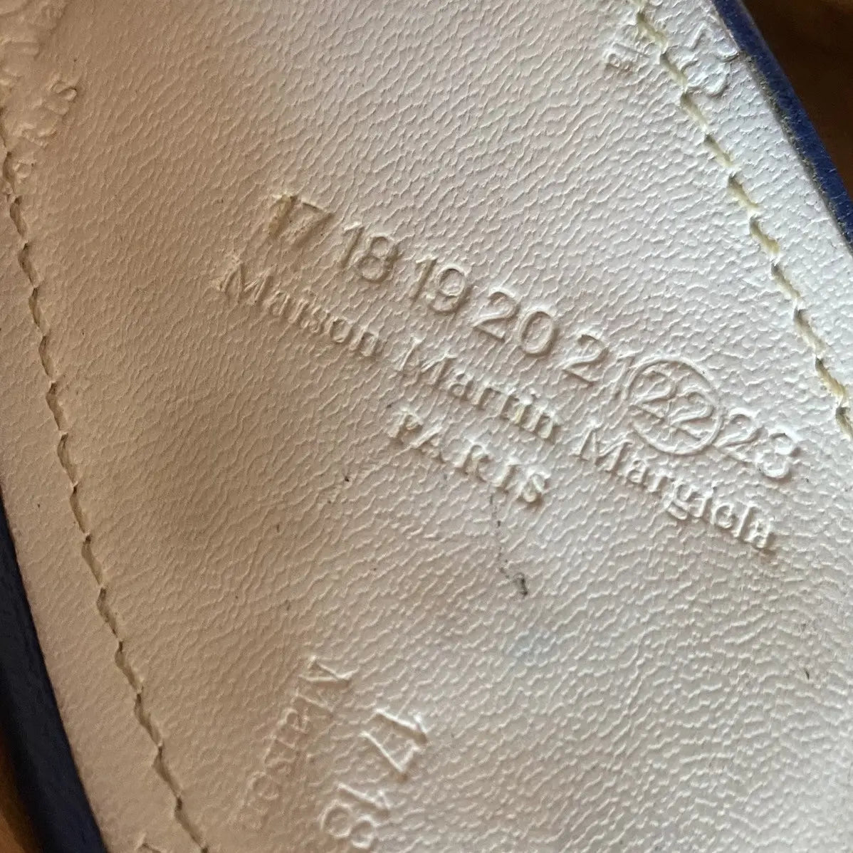 Maison Margiela - Margiela Heels