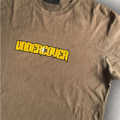 Undercover - Vintage AW00-01 Melting Pot Logo T Shirt