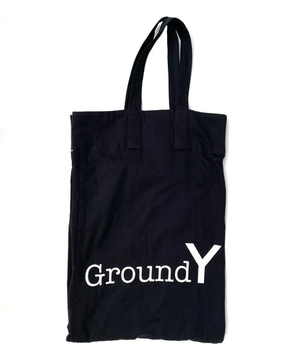 Yohji Yamamoto - Ground Y Double Tote Bag