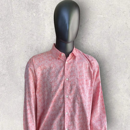 Comme des Garcons SHIRT - Vintage 90’s Print Oversize Shirt