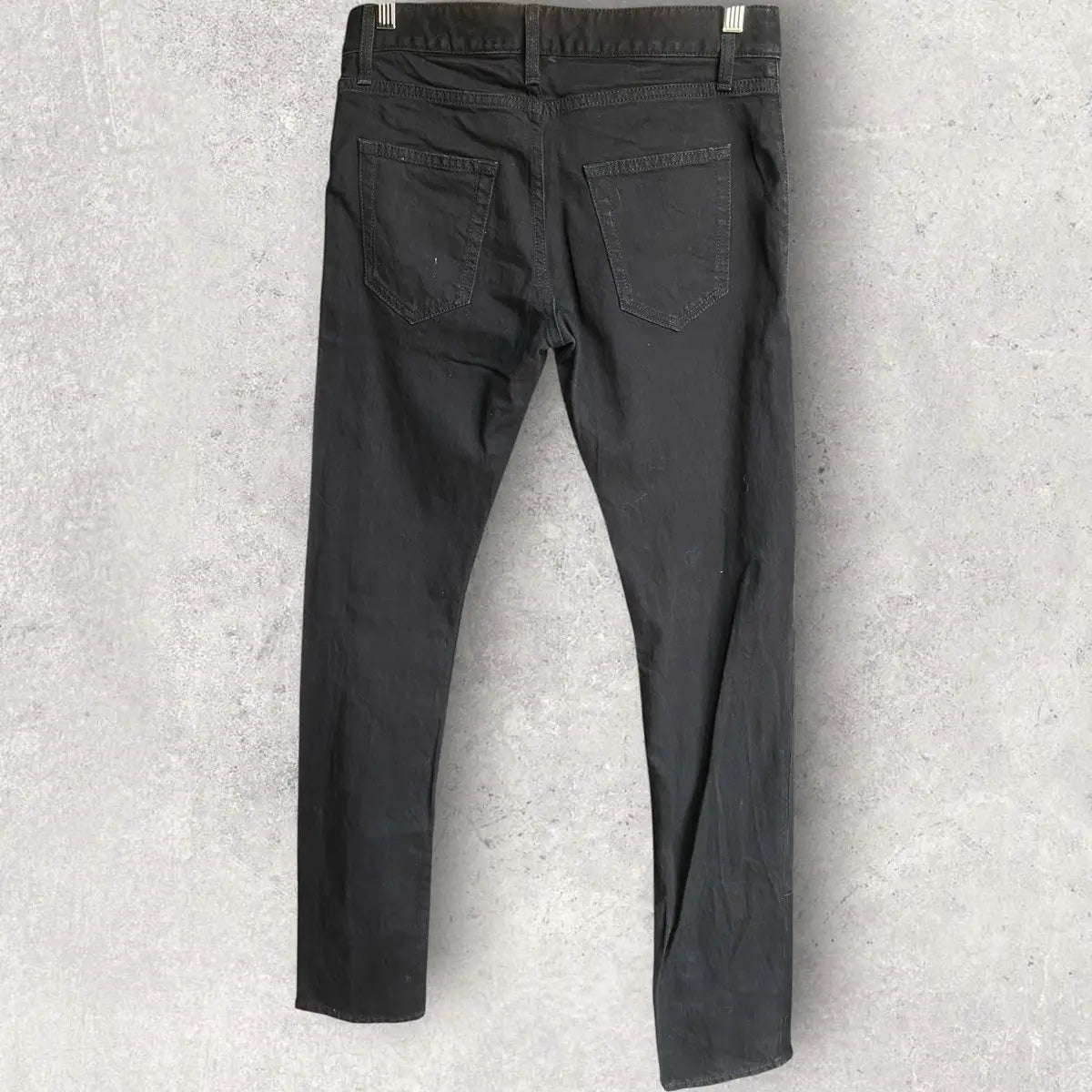 Saint Laurent Paris - SLP D14 Slim Fit Low Waist Jeans