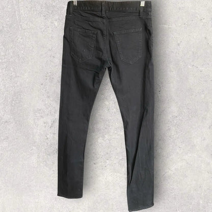Saint Laurent Paris - SLP D14 Slim Fit Low Waist Jeans