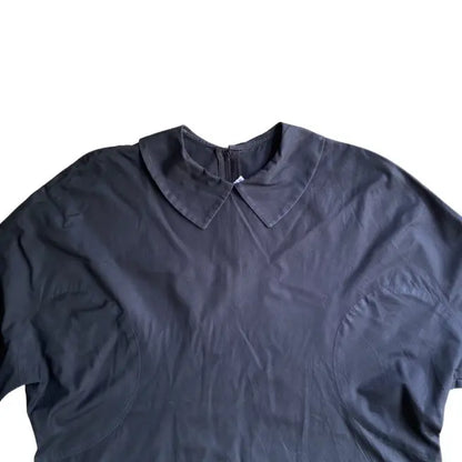 Comme des garcons - oversize blouse
