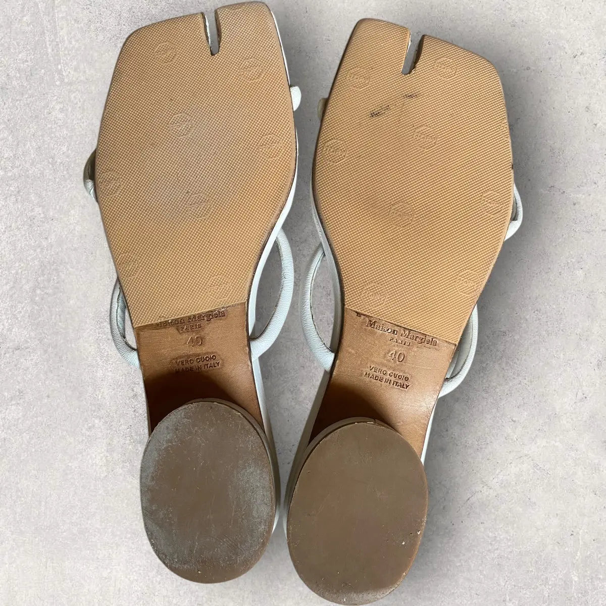 Maison Margiela - Margiela Tabi Sandals